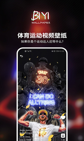 壁音视频壁纸