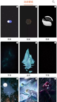 飞鲨动态时钟壁纸